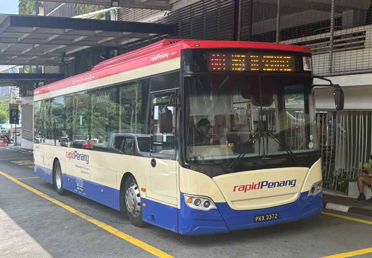 rapidPenang Scania K250UB Gemilang PKX3372